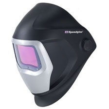 3M Speedglas Svejseskærm 9100, med svejsekassette 9100V, 501105 - Svejseskærm Speedglas 9100, svejseglas 9100V og u/SideWindows.