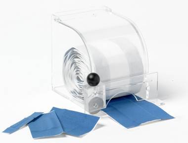 Dispenser til plaster i rulle, 60 mm (passer til plaster 31-8255 )