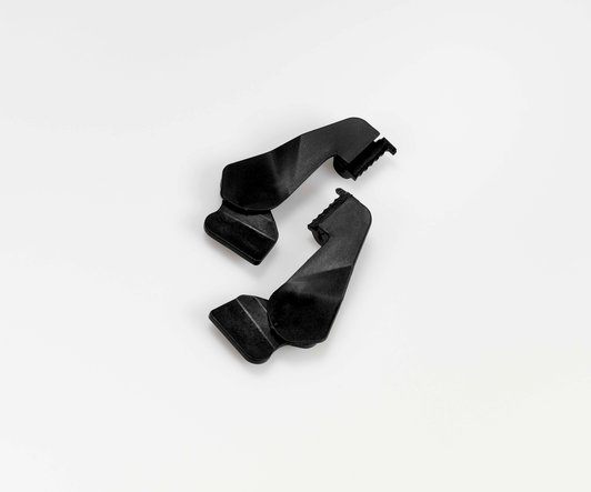 3M V4-seriens Link-arm til visirer, V412 - VISIRDEL TIL HJELM LINK ARME V412.