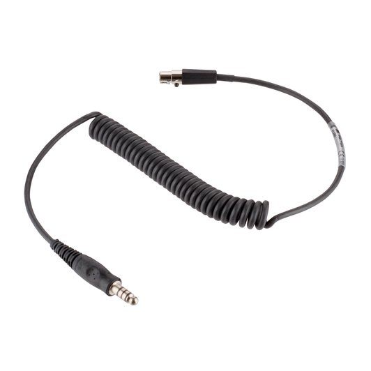 3M PELTOR adapterkabel med J11-stik, FL6BA.