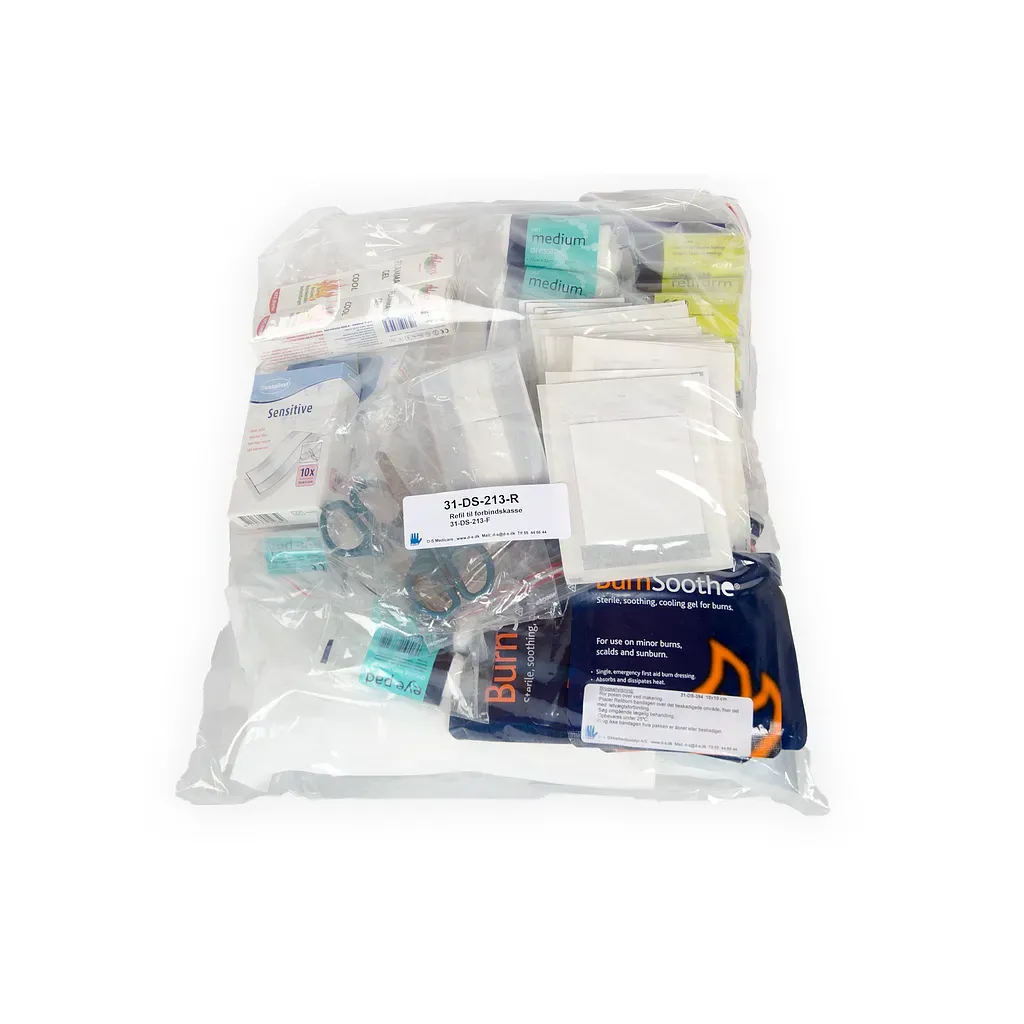 Refill til forbindskasse 31-DS-213-B-F