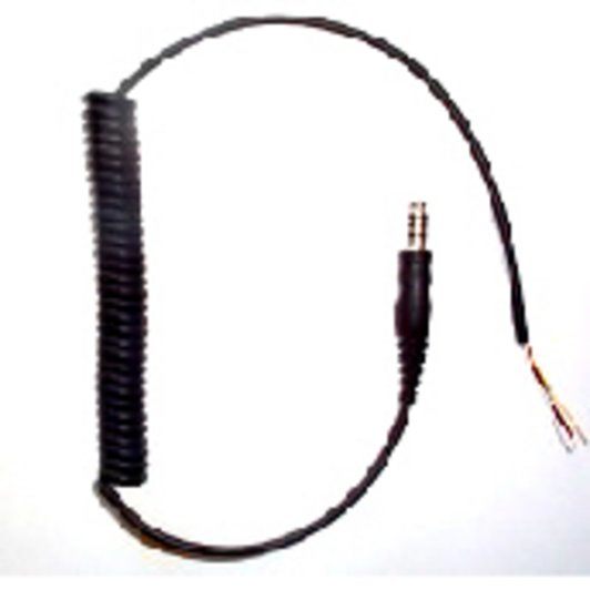 3M PELTOR Cable complete with J11 0,4-1,0m.