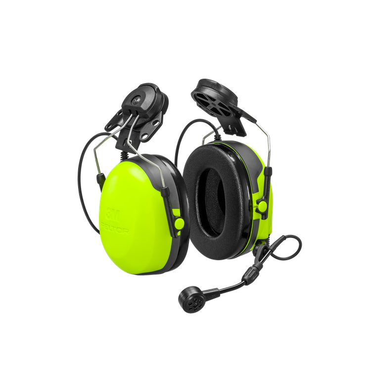 3M&trade; PELTOR&trade; CH-3 Headset hjelmmontering MT74H52P3E-110