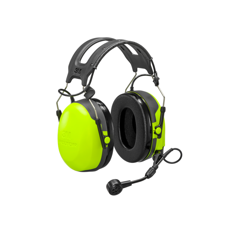 3M&trade; PELTOR&trade; CH-3 Headset hovedbøjle MT74H52A-110