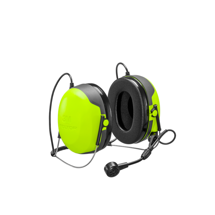 3M&trade; PELTOR&trade; CH-3 Headset nakkebøjle MT74H52B-110