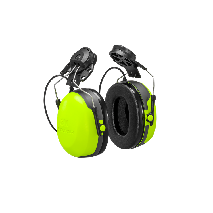 3M&trade; PELTOR&trade; CH-3 Listen Only Headset hjelmmontering HT52P3E-112