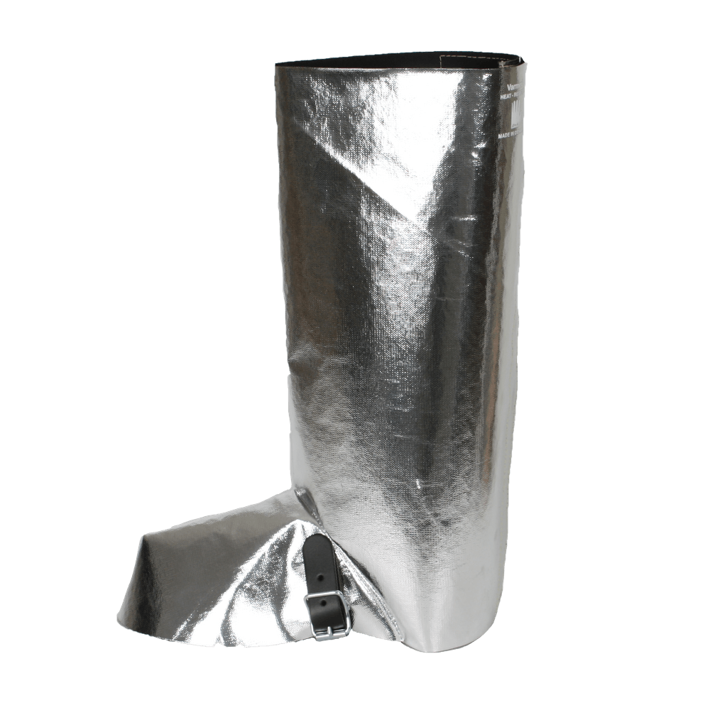 Varmex Alu Gamacher mod strålevarme, højde 45 cm passer fra str. 39-47