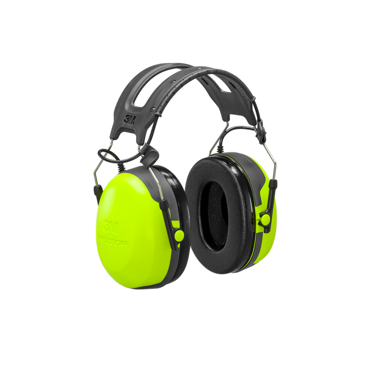 3M&trade; PELTOR&trade; CH-3 Listen Only Headset hovedbøjle HT52A-112