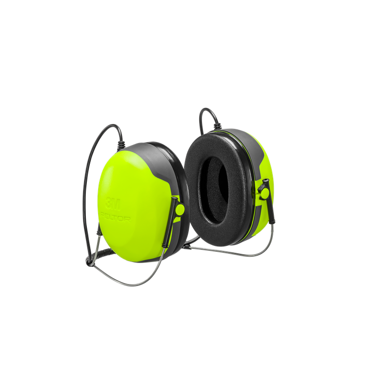 3M&trade; PELTOR&trade; CH-3 Listen Only Headset nakkebøjle HT52B-112