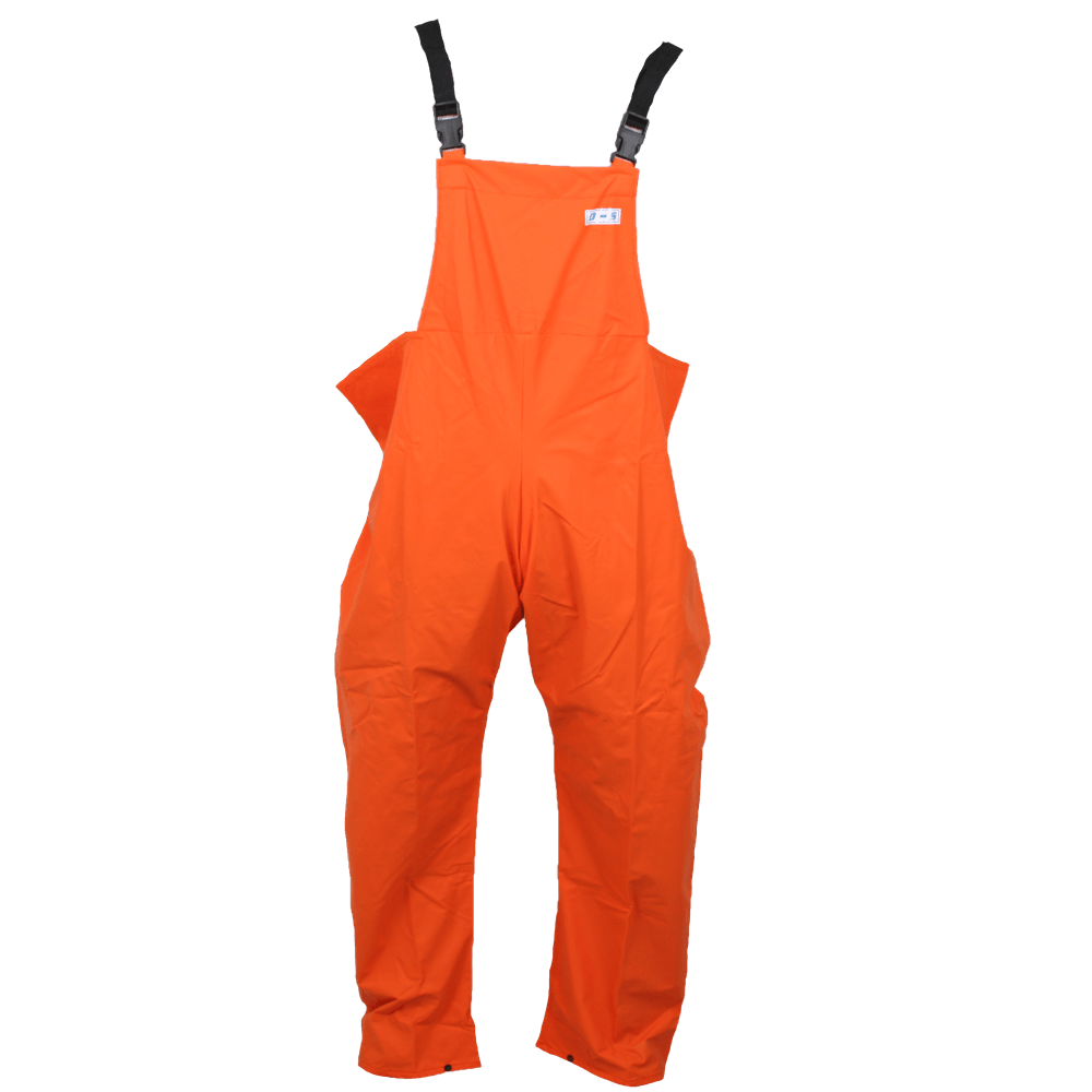 Ry flex orange regn benklæder
