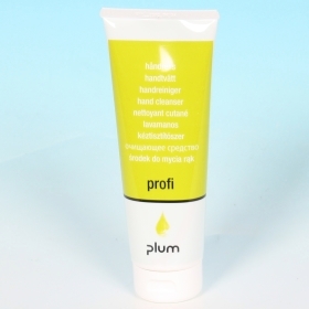 Plum 0915 Profi håndrens, kraftigt virkende, pastaform, tube a 250 ml