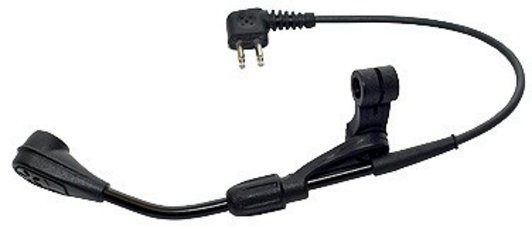 3M PELTOR Electret-mikrofon med J22-stik, 240 mm kabel, MT53N-11/1.