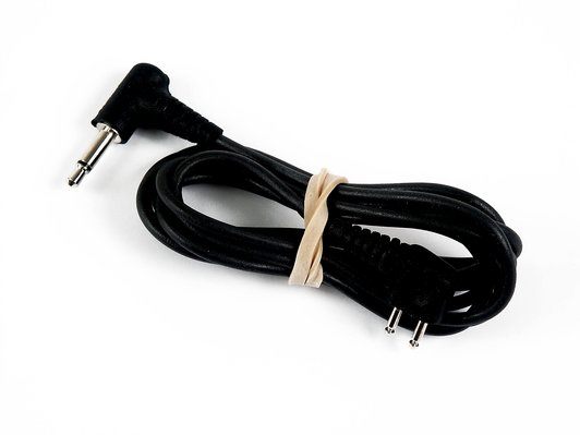 3M PELTOR fleksibelt kabel til ICOM IC-F31/41, F51/61, FL6U-44.