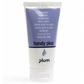 Plum 2901 Handy Plus genopbyggende creme med parfume og Aloe Vera, tube a 200 ml