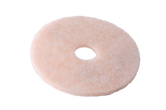 Scotch-Brite 3200 Premium gulvrondeller, Orange/hvid, 406 mm