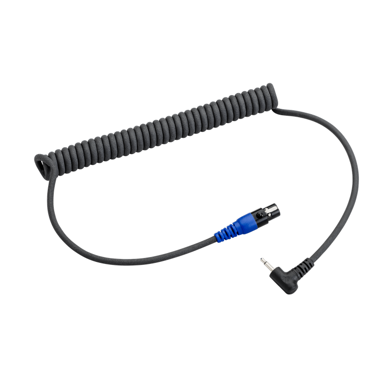 3M&trade; PELTOR&trade; FLX2 kabel 2,5mm Mono EX-godkendt, FLX2-203