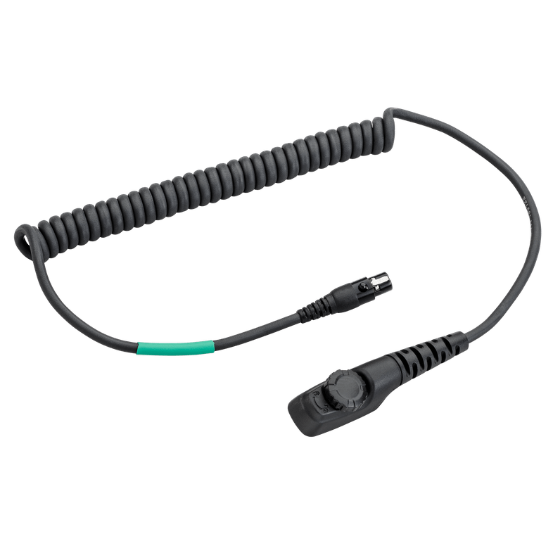 3M&trade; PELTOR&trade; FLX2 kabel Hytera PD7 Serien, FLX2-111