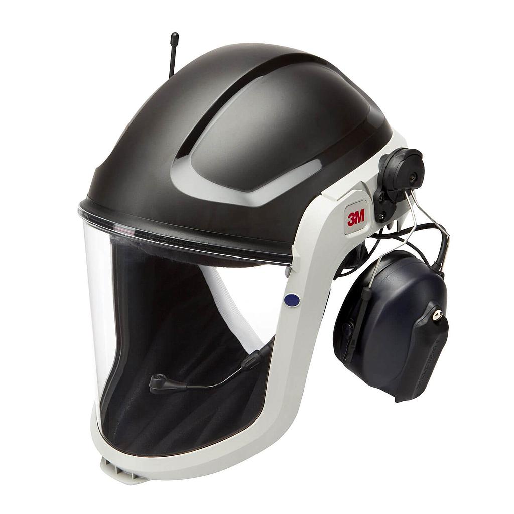 3M PELTOR Mikrofon til Versaflo M serie hoveddele, Bommikrofon, MT7V/1.