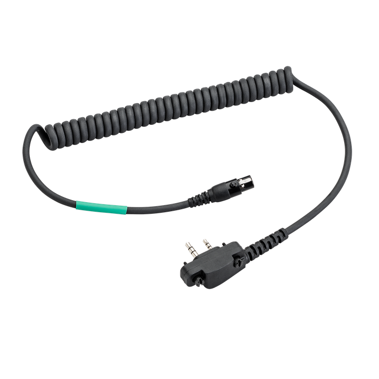3M&trade; PELTOR&trade; FLX2 kabel Icom F34/44, FLX2-64