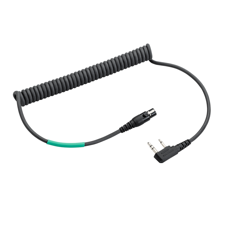 3M&trade; PELTOR&trade; FLX2 kabel Kenwood 2-polet, FLX2-36