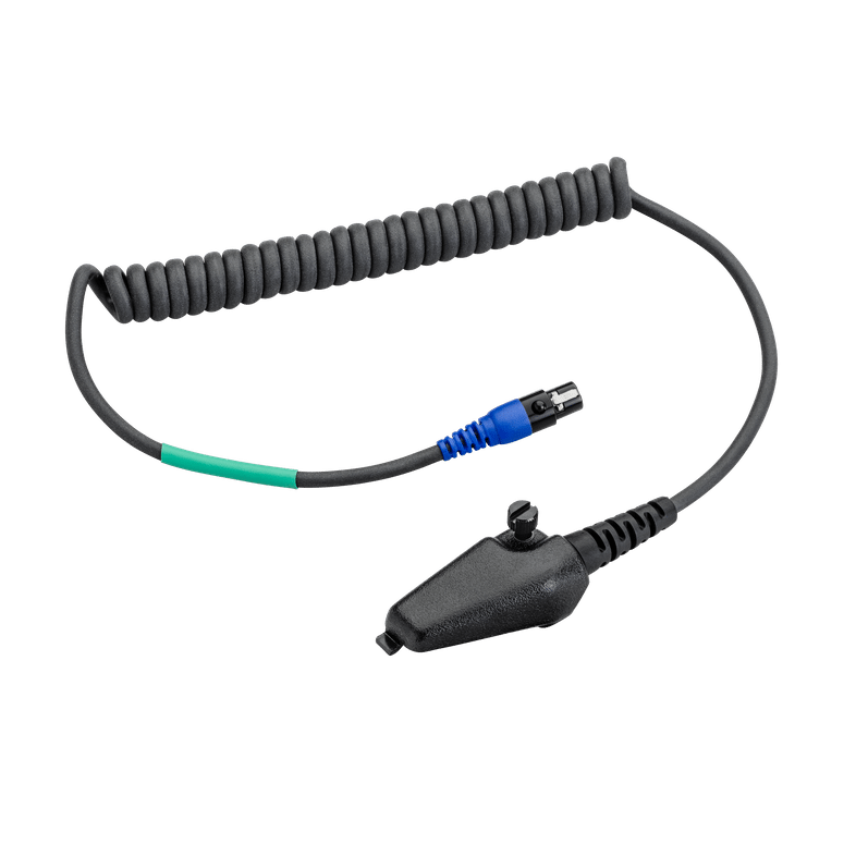 3M&trade; PELTOR&trade; FLX2 kabel Kenwood Multipin EX-godkendt, FLX2-107-50