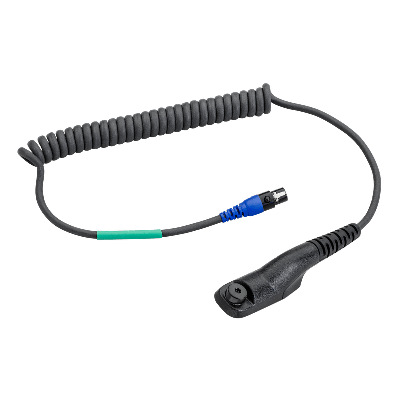 3M&trade; PELTOR&trade; FLX2 kabel Motorola DP4000 EX-godkendt, FLX2-63-50