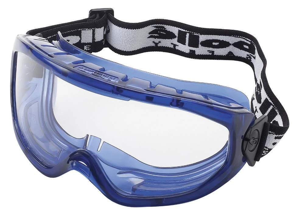 Bollé Blast goggle i polycarbonat klar