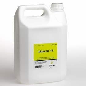 Plum 1403 Plum No 14 cremesæbe med parfume, 5 liter i dunk