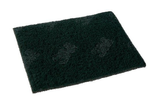 Scotch-Brite 650 Universalhåndskurenylon, precut rulle, Grøn, 158 mm x 5 m