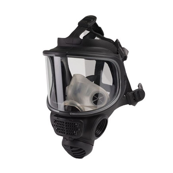 3M Scott FM3 Promask helmaske til PAPR - uden slange, Genanvendeligt helmasket åndedrætsværn i medium/stor størrelse, FF-302