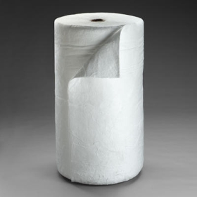Absorbent mod olie og lignende