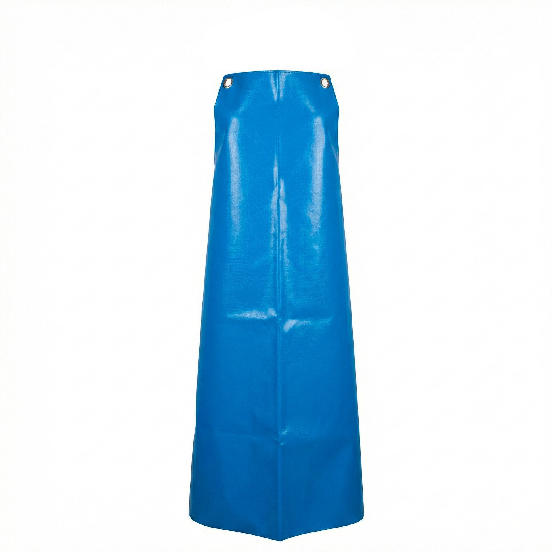 Blue Skinnex Blå NPB 700, forklæde b:75 x l:100 cm, til syrer og kemikalier - ekstra kraftigt 700 grams
