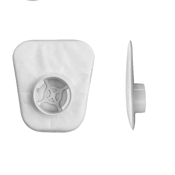 BLS 201-3 P3 R filter, genanvendelig støvfilter med bajonetfatning, passer til BLS 4000 halvmaske og BLS 5700 helmaske, filtrerer 99,99% og kan bruges