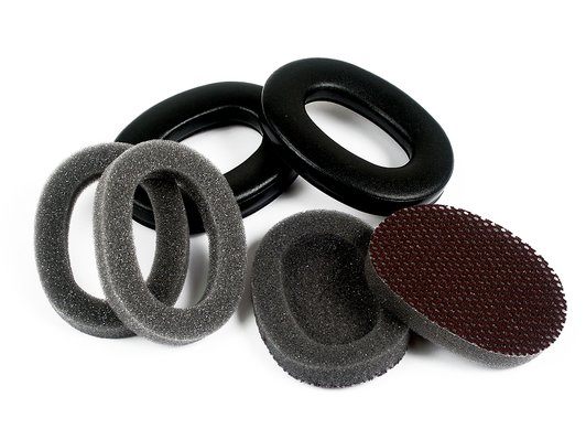 3M PELTOR Hygiejnesæt til H61 headsets, HY63.