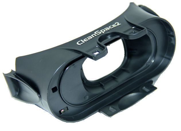 Adapter Til Kombinationsfilter Filteradapter Til Cleanspace Motorenheder - Ex Godkendt, PAF-0038