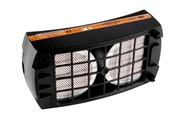 3M Adflo Gasfilter A2, 837542 - Gasfilter A2 beskytter mod organiske dampe til Adflo 837542.
