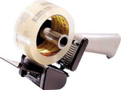 Scotch Dispenser H-150, Low noise