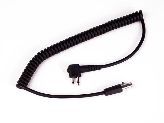 3M PELTOR Kabel til -47 Headset og Motorola, FL6P-32.