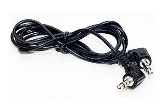 3M PELTOR kabel til LiteCom, 3-polet, 2,5 mm FL6CS.