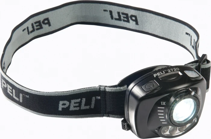PELI&trade; 2720 LED HEADLIGHT pandelygte m/sensor