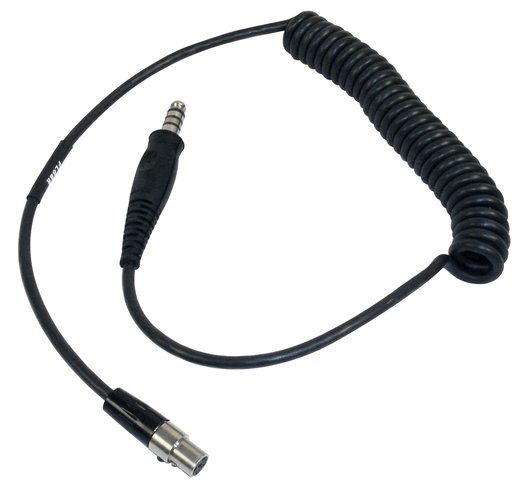 3M PELTOR kabel til LiteCom 4-polet J11 FL6BR.