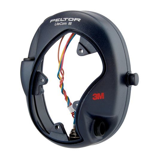 3M PELTOR LiteCom III Batteridæksel, højre side, 7306CJ BC 900.