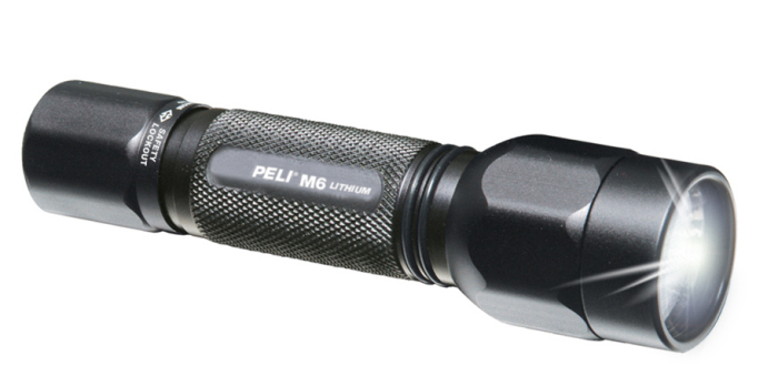 PELI&trade; 2320 M6 alu lygte