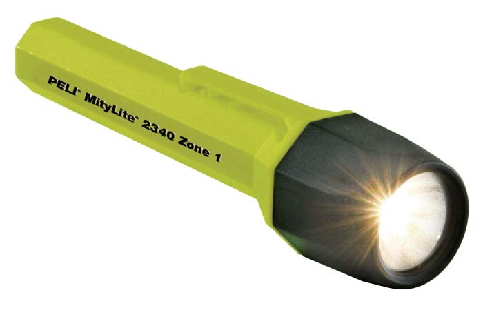 PELI&trade; 2340 MITYLITE ZONE 1 lygte
