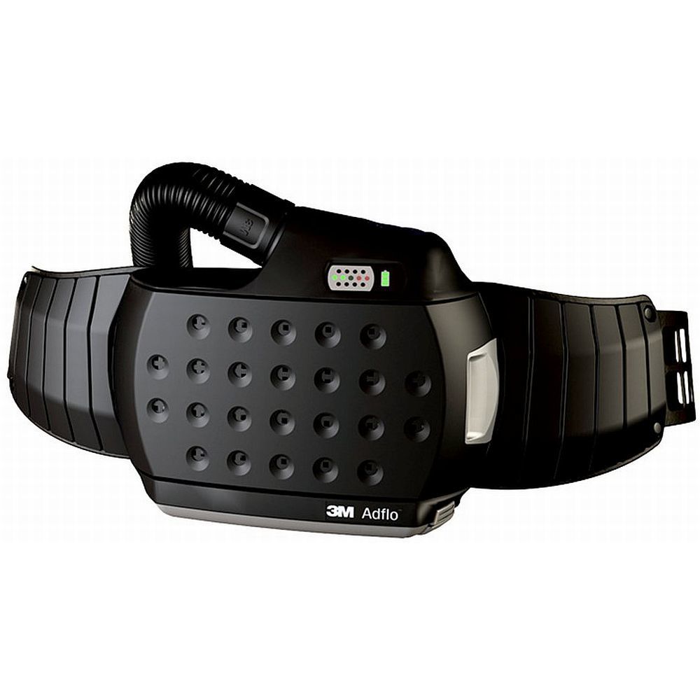 3M Adflo Turbodrevet åndedrætsværn, 837730 - Speedglas Adflo med standard batteri.