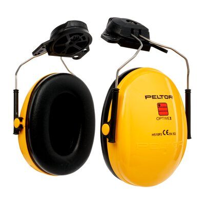 3M&trade; PELTOR&trade; Optime&trade; I Høreværn hjelmmontering, H510P3E-405-GU