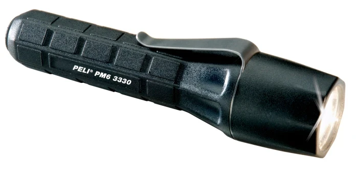 PELI&trade; 3330 PM6 LED lygte