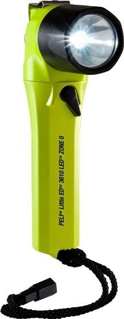 PELI 3610 LITTLE ED ZONE 0 LED lygte Længde 191 mm lumeværdi 126 candela 6500
