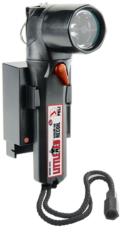 PELI&trade; 3660 LITTLE ED RECOIL LED genopladelig lygte