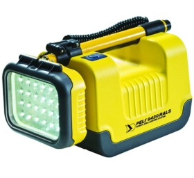 PELI&trade; Arbejdslampe 9430B, 2000 lumens
